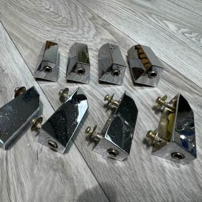 Yamaha 4000 40mm Tom Drum Lugs / Set Of 8 #OC32