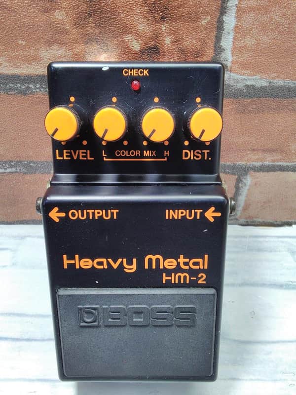 Boss HM-2 Heavy Metal
