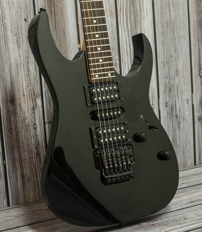 Ibanez GRG270B Black image 1