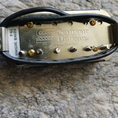 Seymour Duncan TB-4 JB Trembucker Black image 4