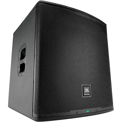 JBL EON718S 18" Powered Subwoofer- 2024 - BLACK image 4