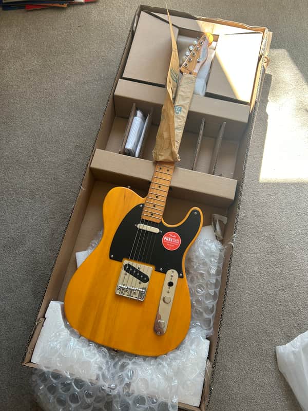 Squier Classic Vibe '50s Telecaster