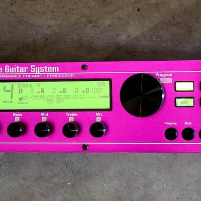 Digitech 2120 Artist 真空管ギタープリアンプ ラック DigiTech 2120 Artist | Reverb