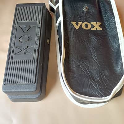 Vox V845 Classic Wah 2009 - Present - Black image 1