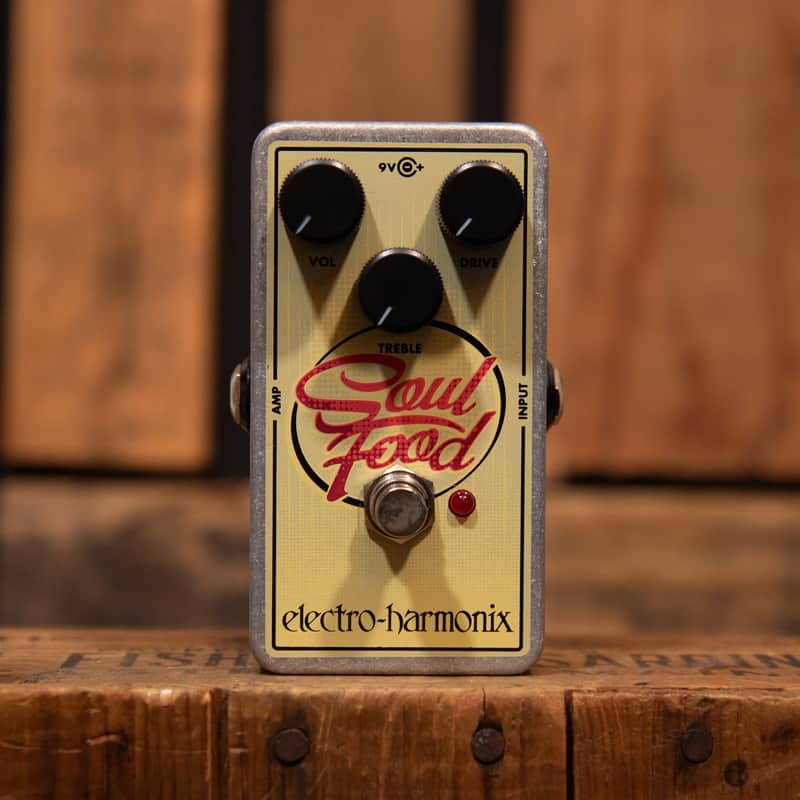 Electro-Harmonix Soul Food