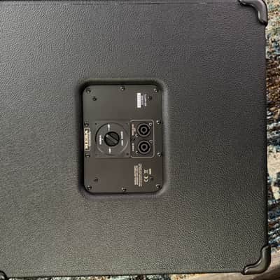 Mesa Boogie Subway Ultra-Lite 2x10" Bass Speaker Cabinet 2010s - Black image 5