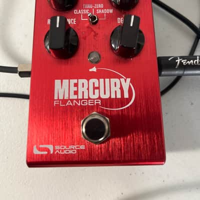 Source Audio Mercury Flanger | Reverb
