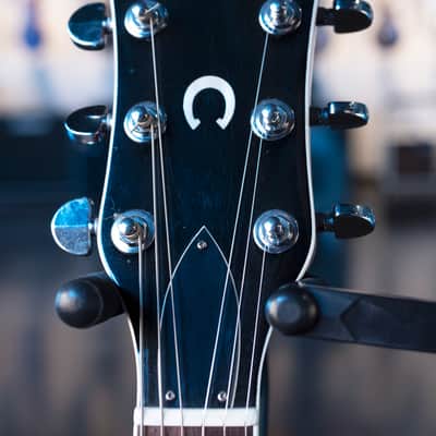 Gretsch G6129T Players Edition Jet FT with Bigsby - Silver Sparkle image 5
