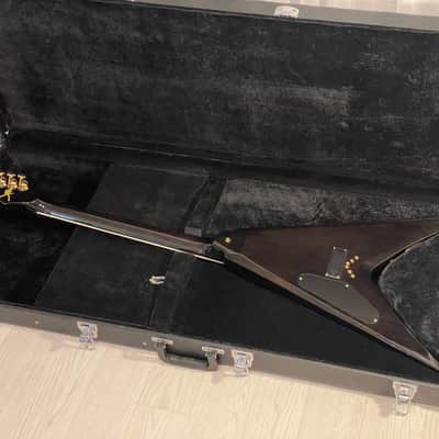 Dean Dave Mustaine VMNT Limited #43/50 2011 - Trans Black image 8