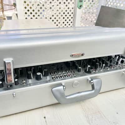 BPNYC Halliburton Eurorack Modular Travel Case #87799 image 12