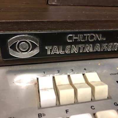 GEM Chilton Talentmaker 70s image 1