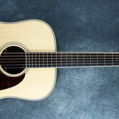 Santa Cruz D Sitka / Indian Rosewood #8169 image 2