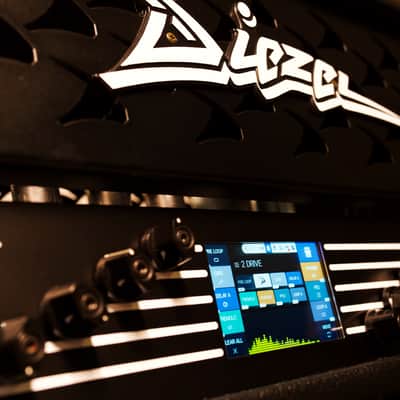 Diezel VHX 4-Channel 100-Watt Guitar Amp Head image 3