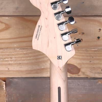 Squier Affinity Series Stratocaster Electric Guitar Baltic Blue "Good Condition" image 7
