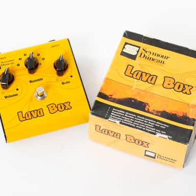 Seymour Duncan Lava Box image 1