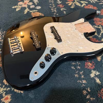 Fender Loaded USA Jazz Body image 1