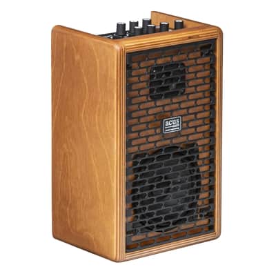 Acus OneForstrings 4 Ferdi Cherrywood - Acoustic Guitar Amp image 2