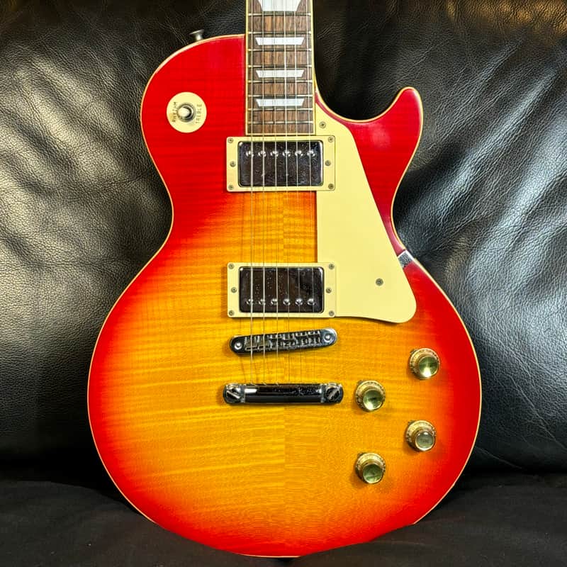 Greco EG500 1978 - MIJ - Cherry Sunburst - Excellent