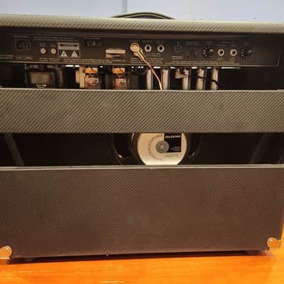 Rivera Quiana Studio 112 50w 25w Guitar Tube Amp image 2