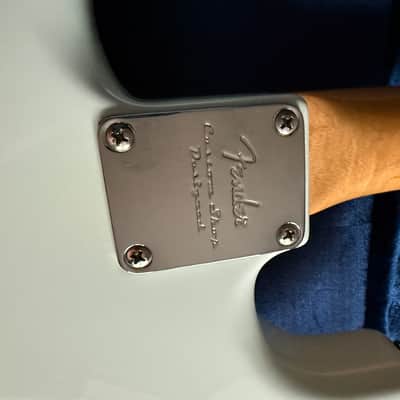 Fender Classic Player '60s Stratocaster with Rosewood Fretboard 2007 - 2018 - Sonic Blue image 5