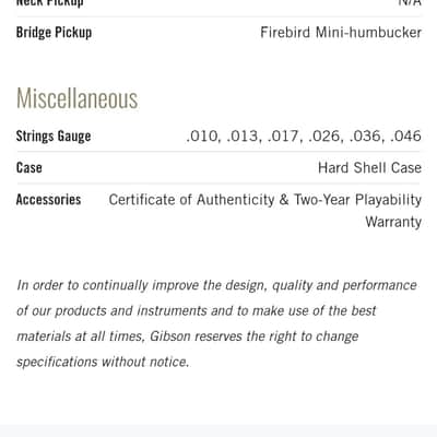 Gibson SG Jr Bass image 15