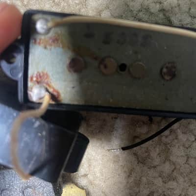 Fender Precision Bass 1978 Pickup image 4