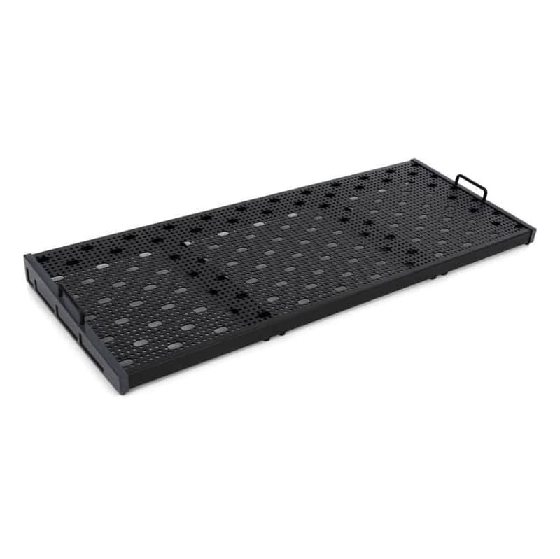 Temple Audio TRIO 43 Pedalboard, Gunmetal image 1