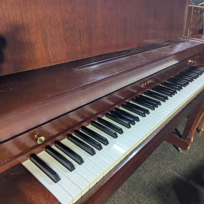 Kawai Studio Piano SN - Polish mahogany image 3