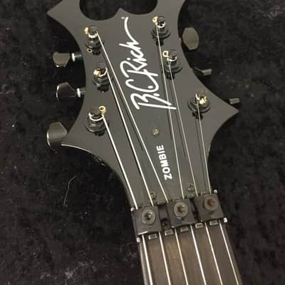 BC Rich Zombie Electric Guitar image 7
