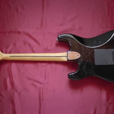Fernandes  Burny Custom Stratocaster image 11