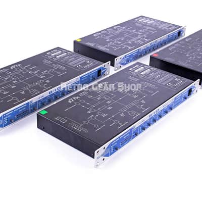 Steinberg / RME Nuendo 8 I/O 8-Channel A/D AD/DA analog digital Converter (price for 1) image 4
