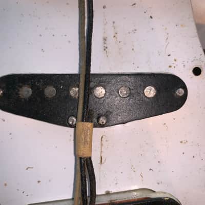 1959 Fender Stratocaster - Sunburst image 14