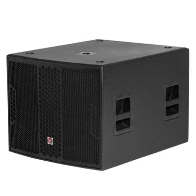 PSG Audio CHAOS 18 - 2400W 18" Powered Subwoofer with DSP image 3