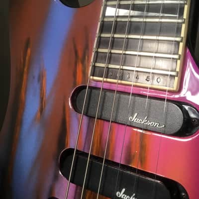 Jackson USA Soloist 1991 image 12