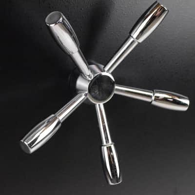 8 Space Guitar Gun Safe w/ Light 1300 Degree Fireproof Vault LG Lock #16144 image 3