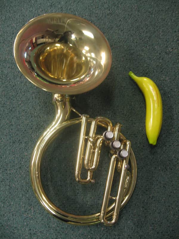 Jupiter Mini Sousaphone image 1