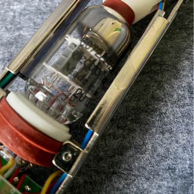 C12 inspired professional Studio Tube Valve microphone upgraded HST-11A Apex460 image 6