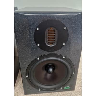 Unity Audio Super Rock - Pair - Very Good w/ Original Box image 3
