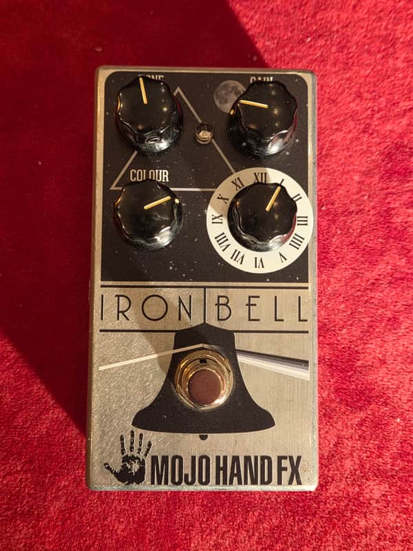 Mojo Hand FX Iron Bell Limited Edition image 1
