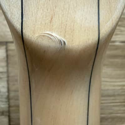 Warwick Rockbass Streamer NT I 4 string Active Bass -2021 - Natural Gloss w/gig bag image 22