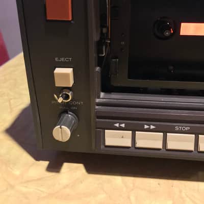 Tascam 234 Syncaset Four Track Cassette Deck Recorder image 4