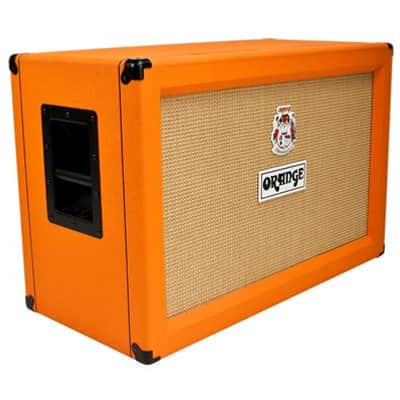Orange 2x12 Cabinet Celestion V30 16 Ohm image 4