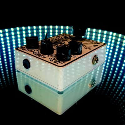 FuzzLord — Hex Omega (1/1) — DOD250 — Custom Distortion image 2