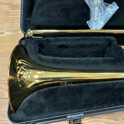 CRAZY DEAL - Yamaha YSL200AD Trombone #2 - Gently Used Rental Return - $599 - Save $1200! image 3
