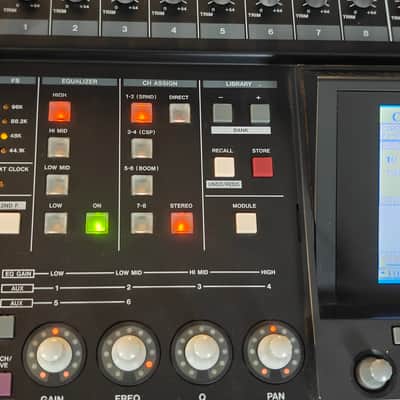 Tascam DM-24 + 2x ADAT expansion + Meter Bridge AWESOME condition image 19