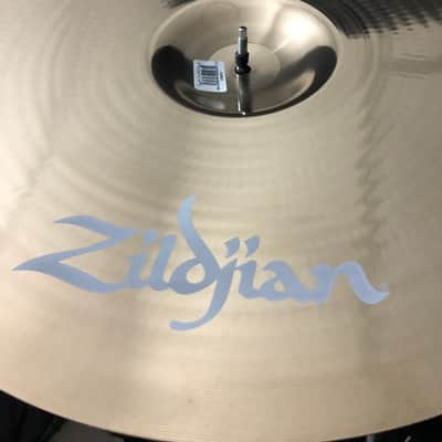 Zildjian 21” A Custom 20th Anniversary Medium Thin Ride image 4
