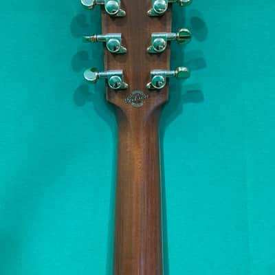 Gibson Custom Shop L-00 Deluxe - Rosewood Burst image 11