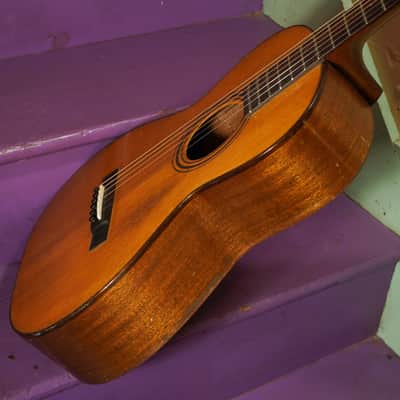 1926 Weymann Style 740 0-Size 12-Fret Guitar (VIDEO! Ready to Go, Fresh Work) image 15