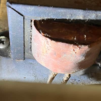 1958 - 1959 Fender Twin; vintage 5F8-A beast! image 21