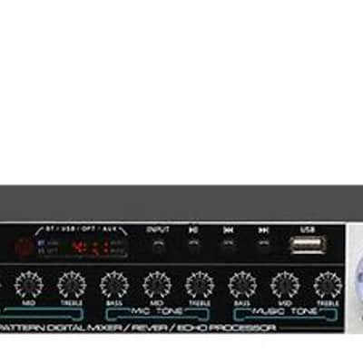 SINGTRONIC DKM-777PRO 2024 BLACK/SILVER image 1
